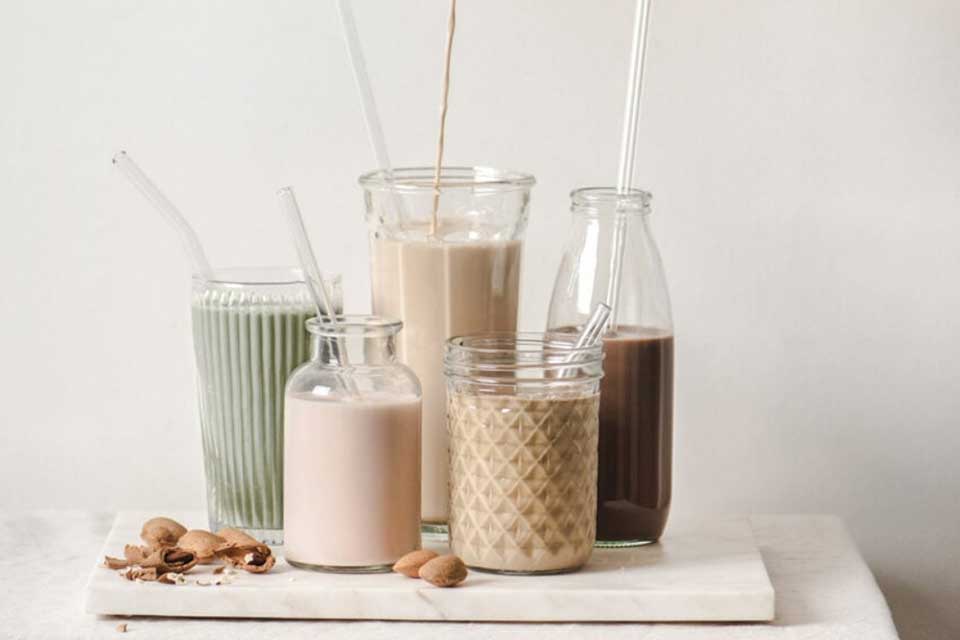 Top những loại sữa hạt cho bé giúp con tăng cân, thông minh để phát triển toàn diện