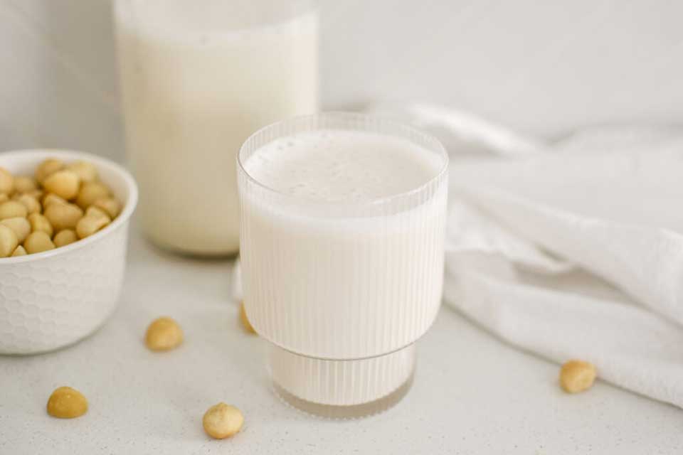 Sữa hạt cho bé giúp con tăng cân, thông minh - 03