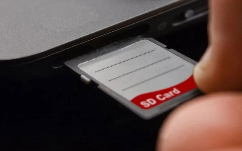 Driver đầu đọc thẻ bị lỗi