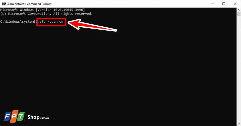 0x80070003 - 07
