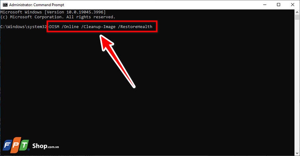 0x80070003 - 10