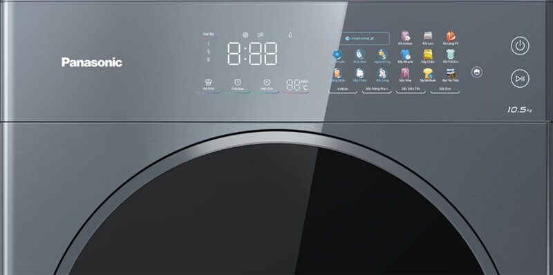 sửa máy sấy không nóng tại nhà - Hình 3