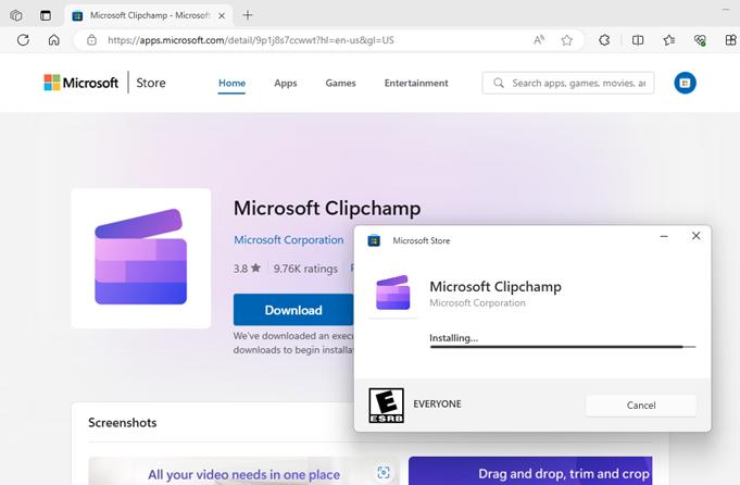 tải App trên Win 10 không cần login - Hình 8