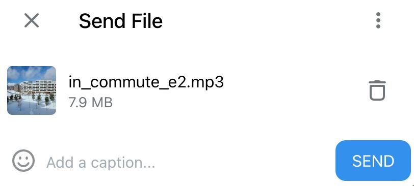 copy file ghi âm iPhone vào máy tính - Hình 10