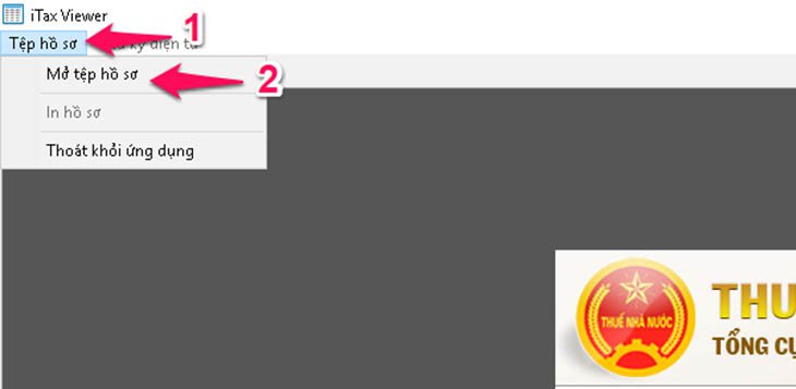 tải iTaxViewer mới nhất hình 4