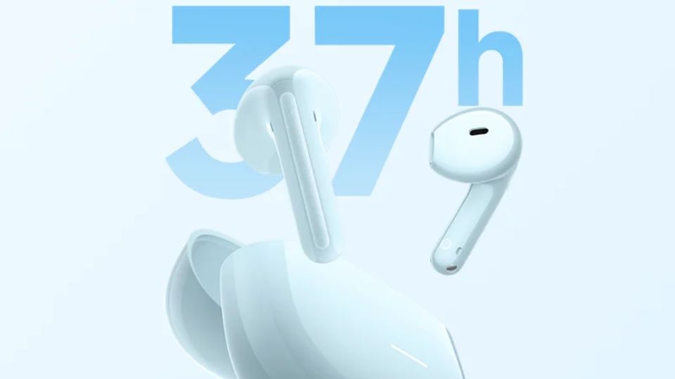 tai nghe REDMI Buds 8 Active 4
