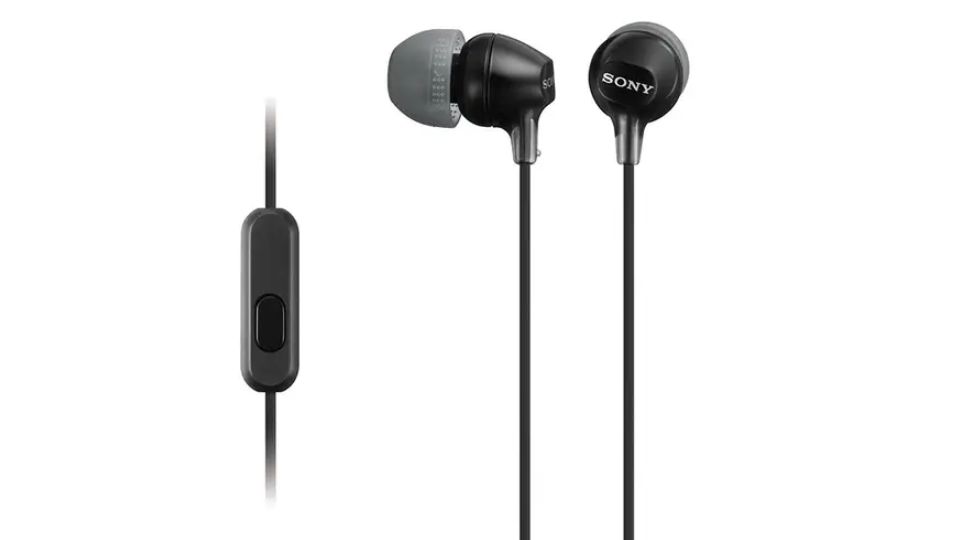 Tai nghe nhét tai có dây Sony