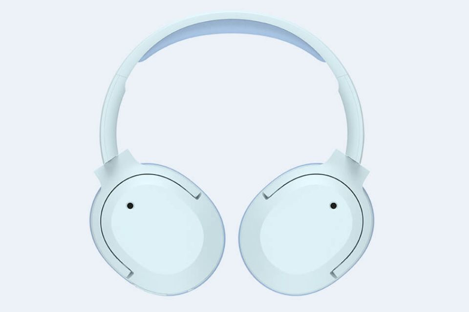 Tai nghe Bluetooth choàng đầu Edifier W820NB - Công nghệ khử tiếng ồn hybrid ANC