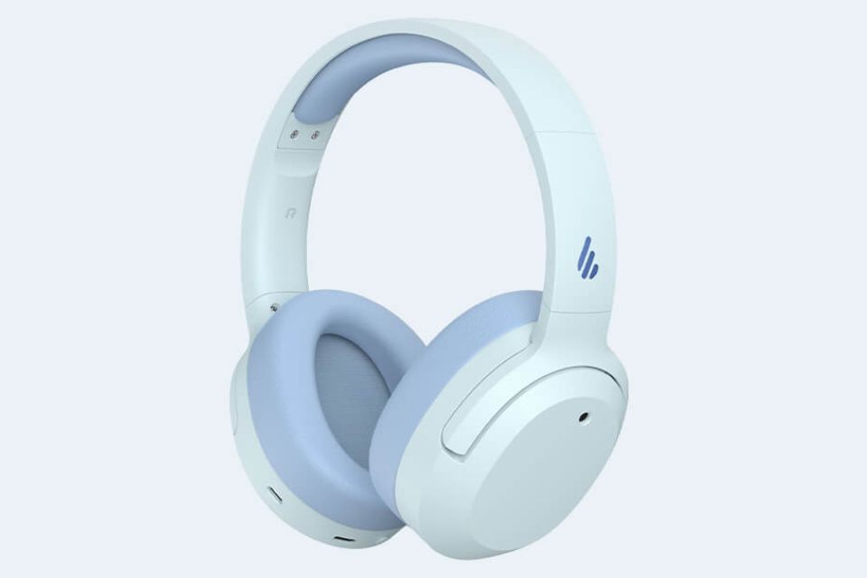 Tai nghe Bluetooth choàng đầu Edifier W820NB - Đàm thoại rõ ràng trong mọi tình huống