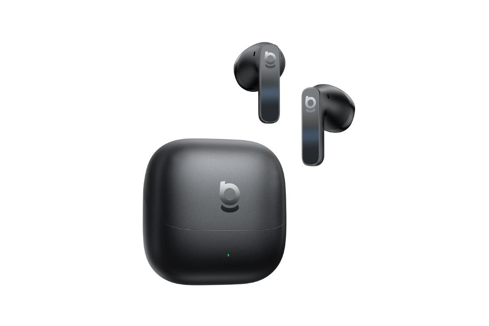 Tai nghe Bluetooth nhét tai Baseus Bass BS1 NC âm thanh LDAC Hi-res với màng loa 13mm