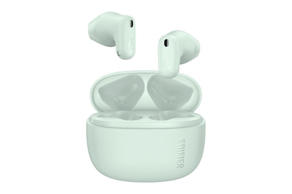 Tai nghe Bluetooth nhét tai Edifier X1 Lite có tổng thời lượng pin lên tới 28 giờ