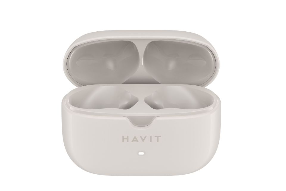 Tai nghe Bluetooth nhét tai Havit TW992 - Hoàn thiện cao cấp với dấu ấn thiết kế IML