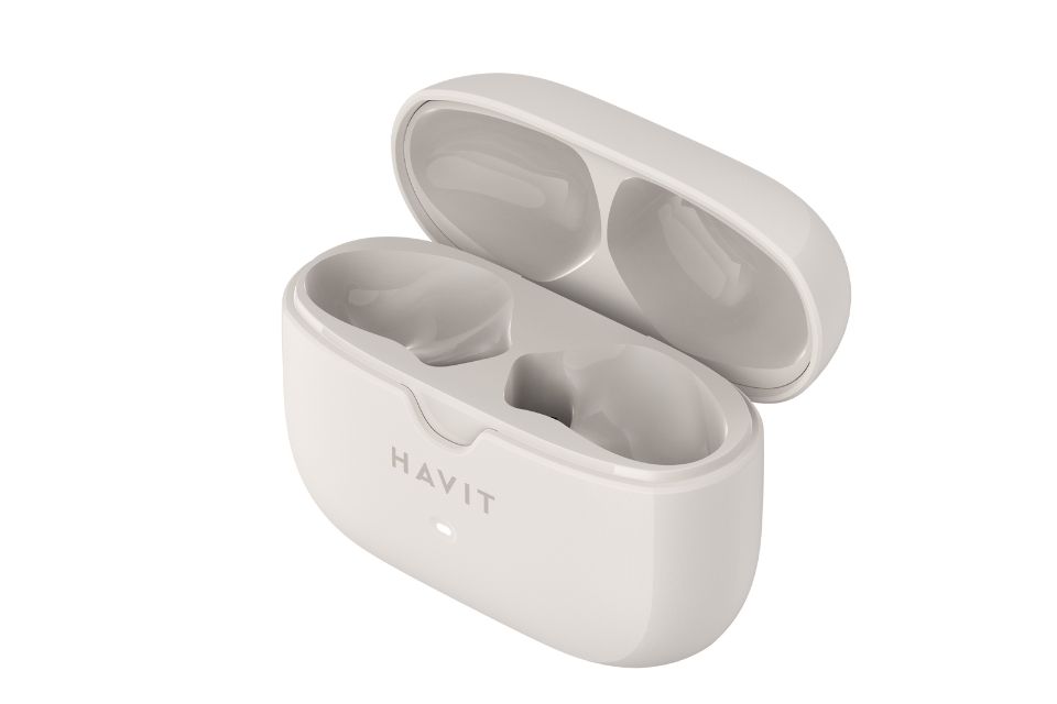 Tai nghe Bluetooth nhét tai Havit TW992 - Chất âm cân bằng, truyền tải cảm xúc rõ nét