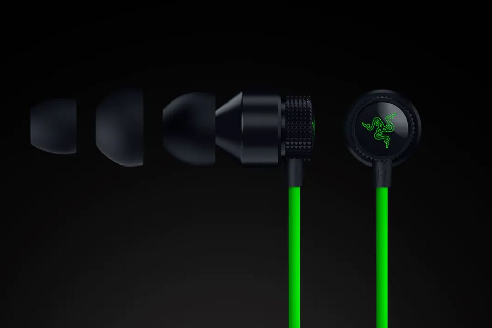 Thiết kế Razer Hammerhead V3 Wired Earbuds