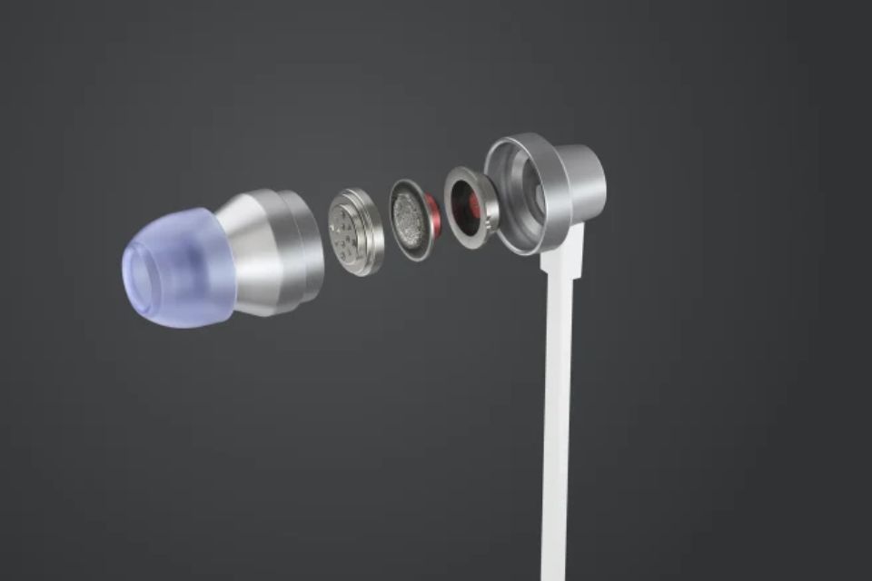 Logitech G333 âm thanh chi tiết từ màng loa kép