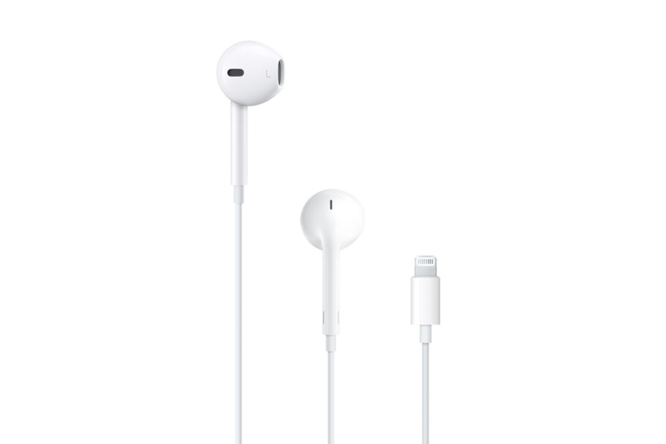 Apple EarPods Lightning thiết kế ôm sát tai dễ chịu