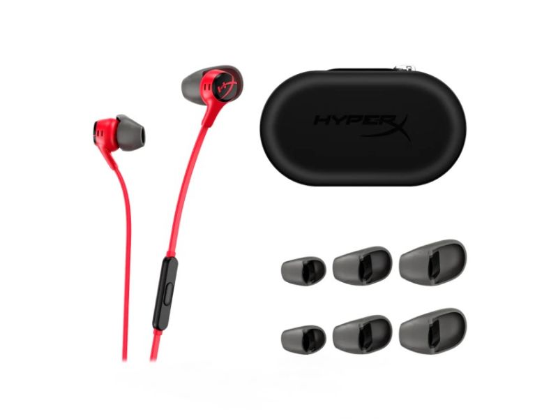 Tai nghe HyperX Cloud Earbuds II