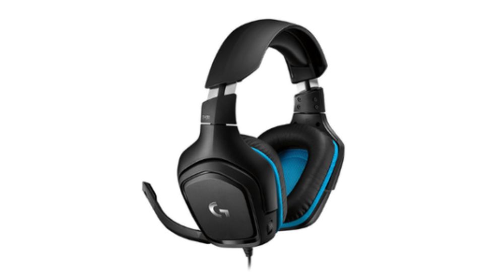 Logitech G431