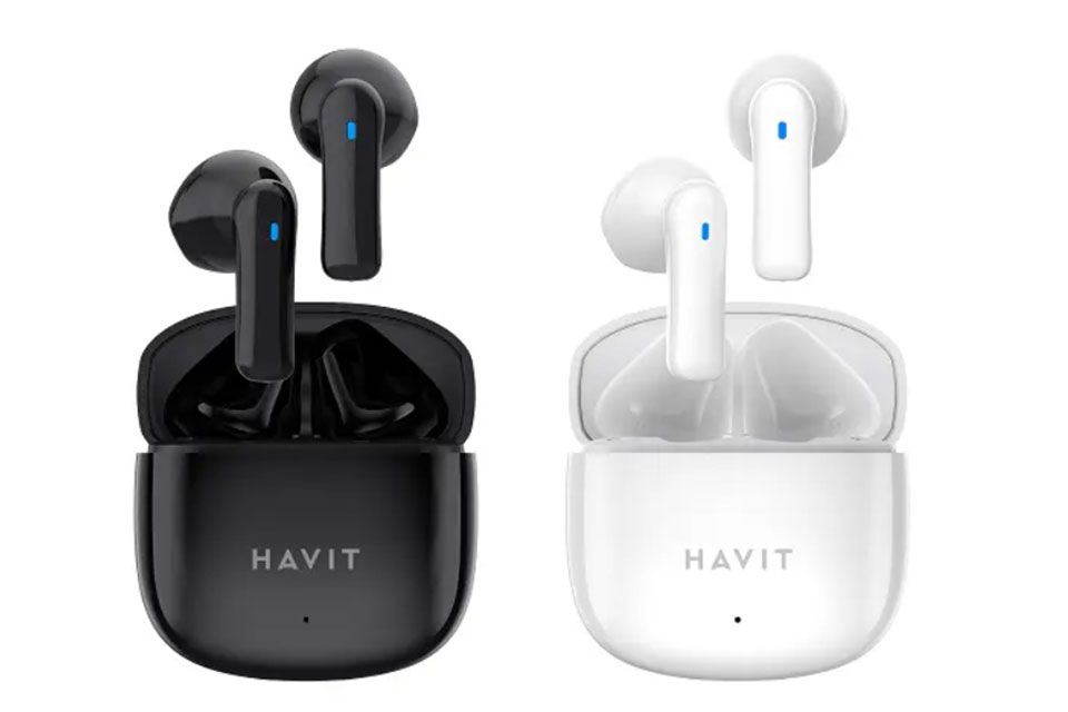 Tai nghe Havit thiết kế hiện đại, thời trang và thực dụng