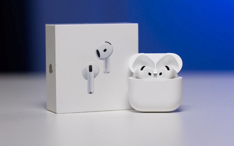 Tai nghe Apple AirPods 4