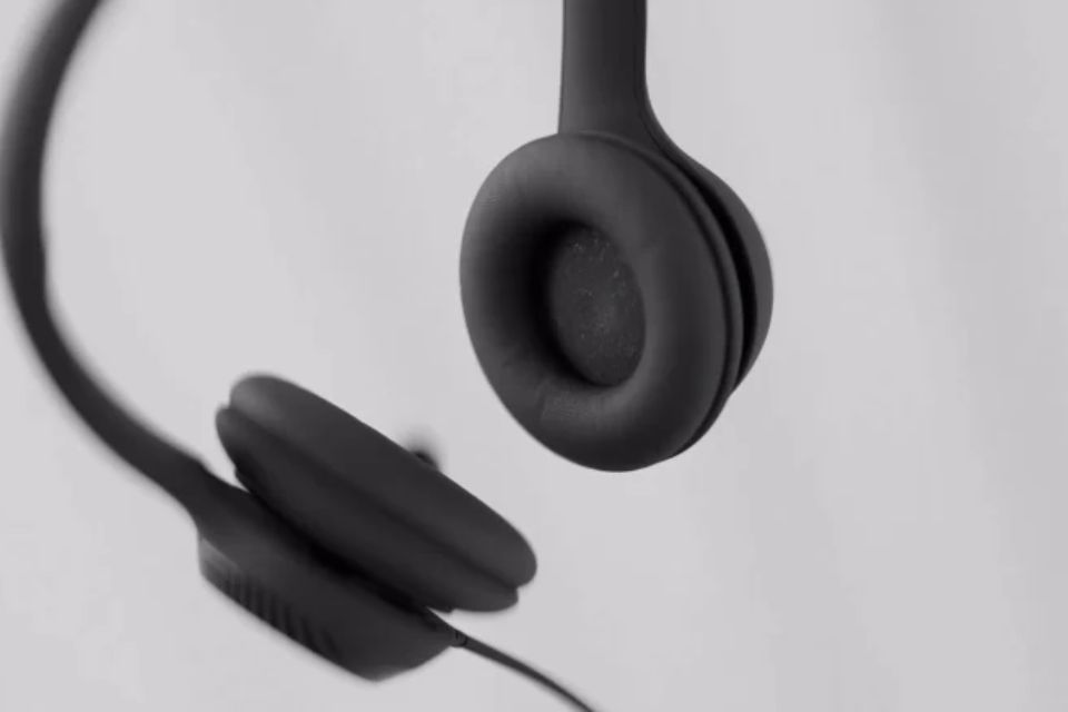 Logitech H390 âm thanh rõ nét
