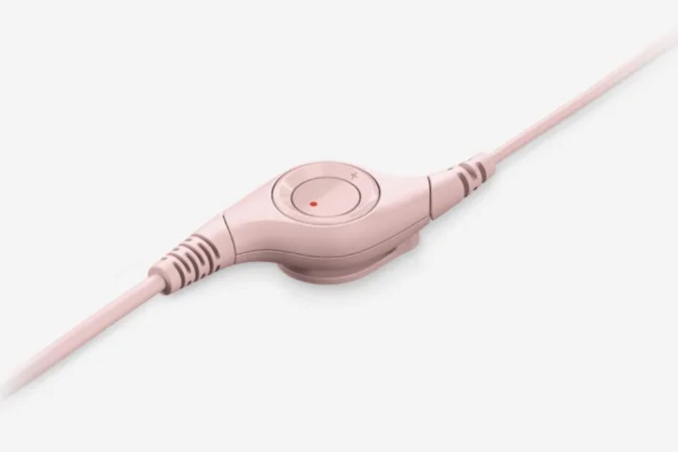 Logitech H390 điều khiển tiện lợi