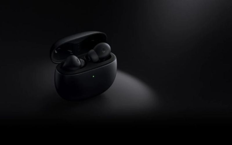tai nghe xiaomi thiết kế đơn giản, tinh tế và tiện dụng