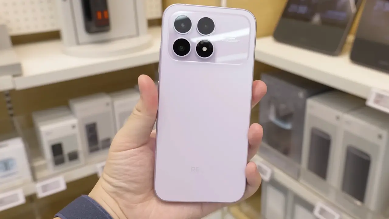 xiaomi redmi k90