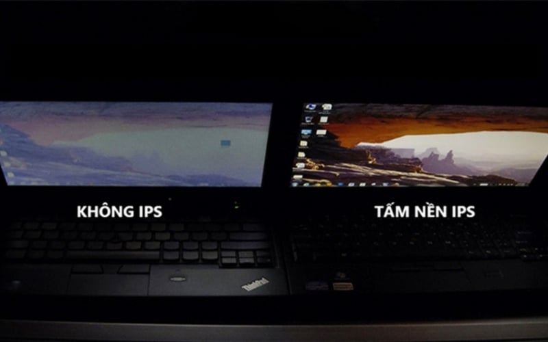 nhuoc diem man hinh ips