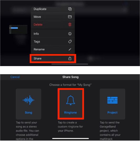 cách cài nhạc chuông cho iPhone không cần iTunes - Hình 4
