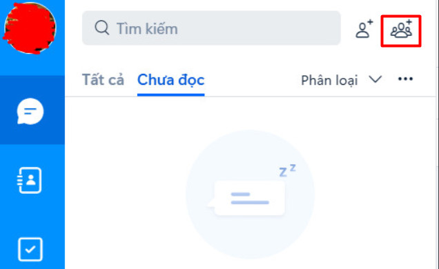 huong dan tao nhom zalo ko can ket ban