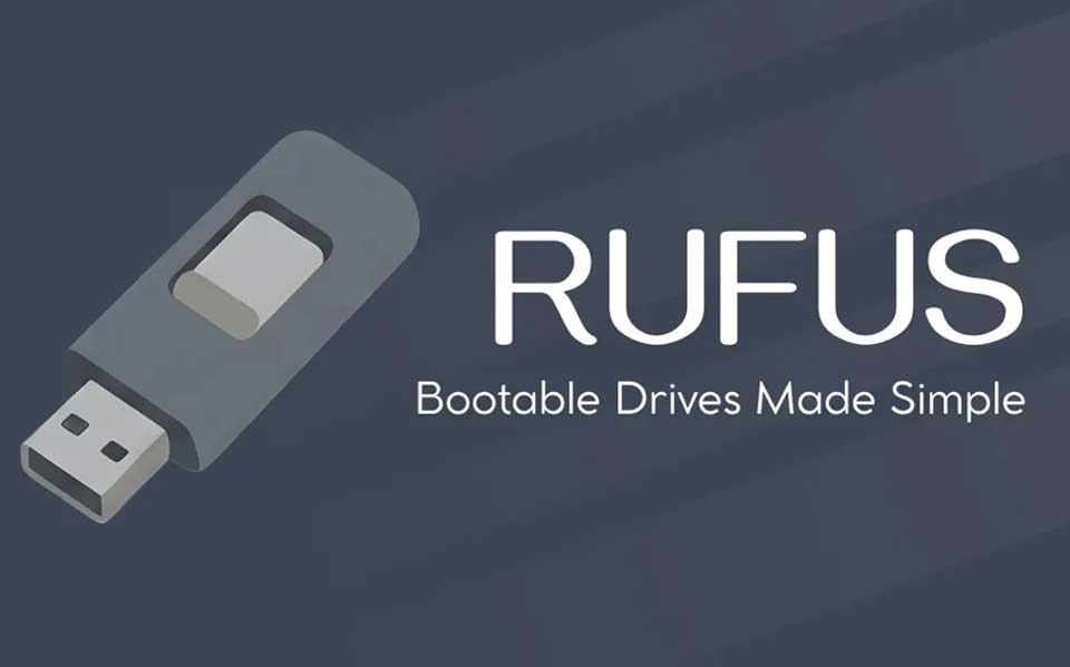 Vì sao nên tạo USB Boot bằng Rufus?