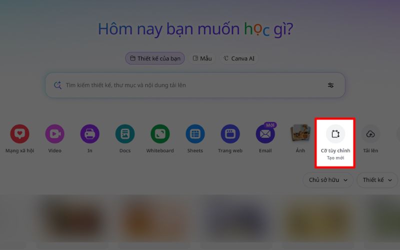 Cách tạo video AI miễn phí từ ảnh trên Canva