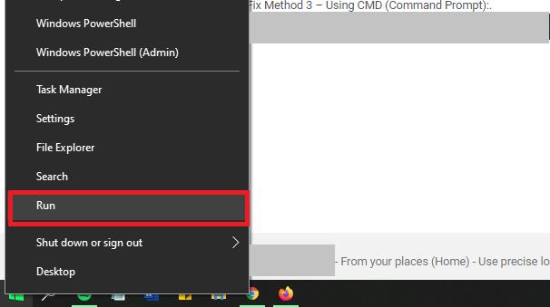 các câu lệnh Run trong máy tính Windows - Hình 4