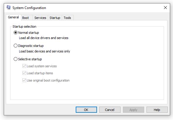 các câu lệnh Run trong máy tính Windows - Hình 6