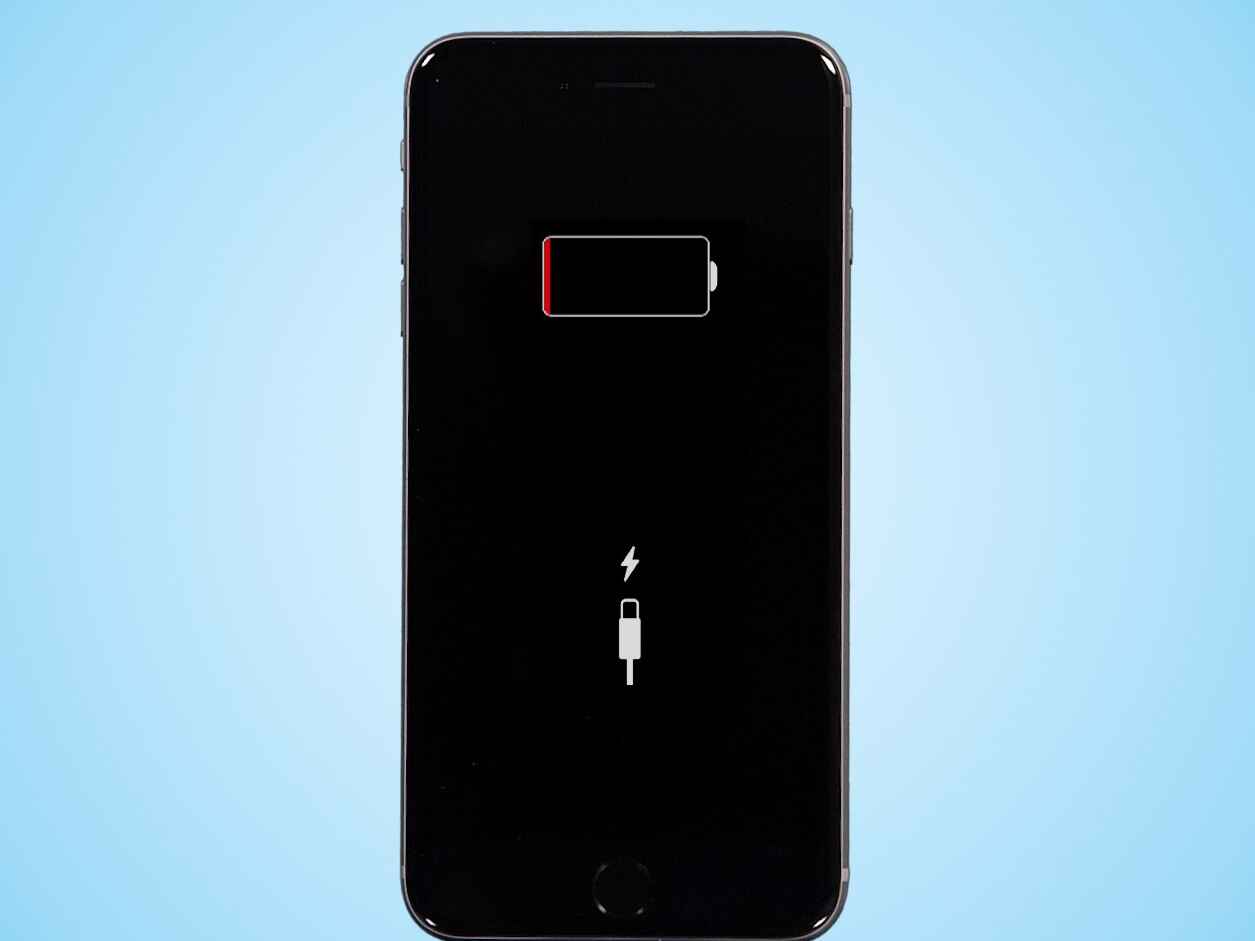 tắt thông báo pin yếu trên iPhone hình 5