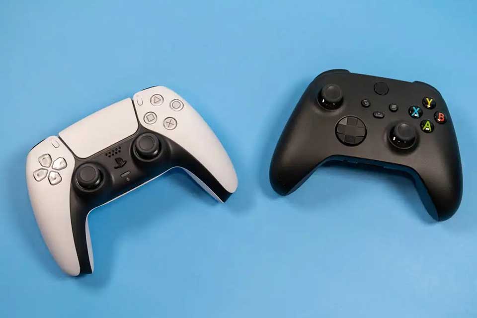 Check tay cầm PS5 chính hãng - 05