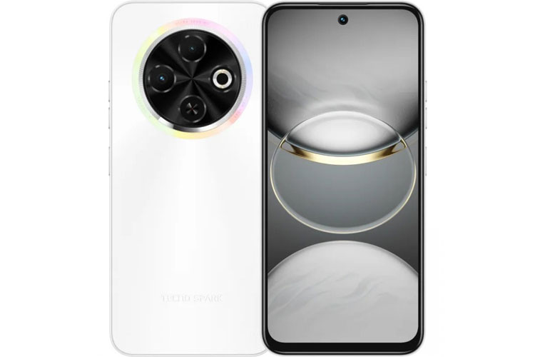 Tecno Spark 30C ra mắt: Đối thủ của Redmi 14C với chip Helio G81 và màn hình 120Hz - hình 2