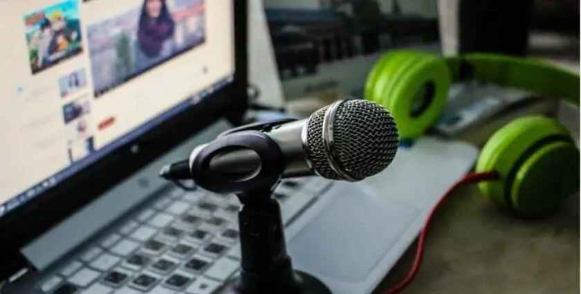 test microphone online hình 2