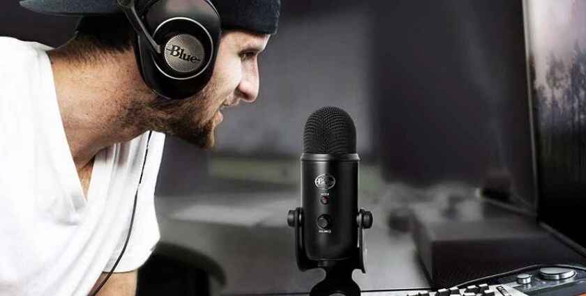 test microphone online hình 3