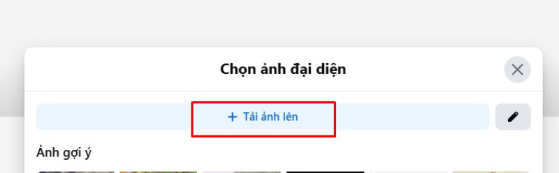 Thay đổi ảnh đại diện tạm thời trên Facebook - hình 8