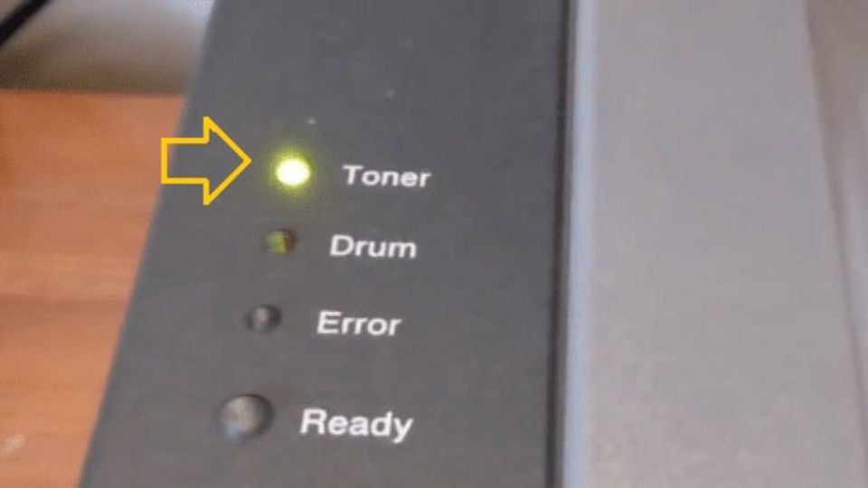 Mẹo nhận biết máy in Brother gần hết mực