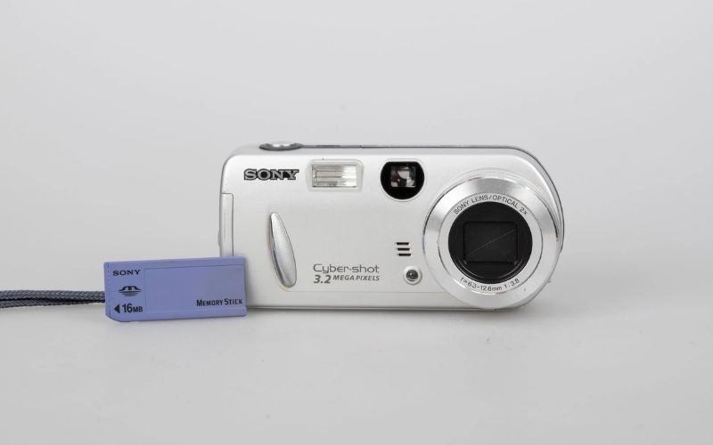 Thẻ nhớ Memory Stick