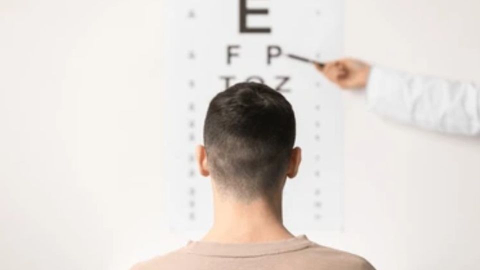 Thị lực 2/10 là cận bao nhiêu độ? 1