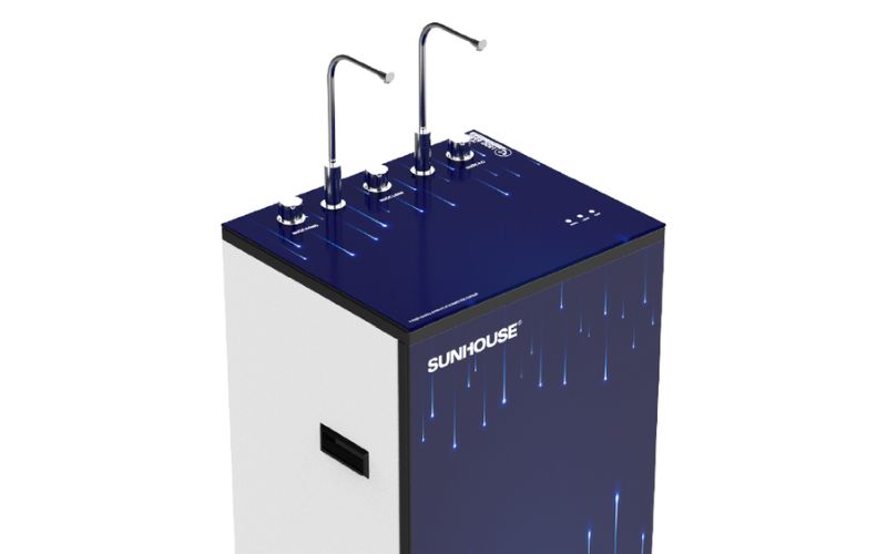 Máy lọc nước - thiết bị gia dụng được dùng đến vào mỗi ngày