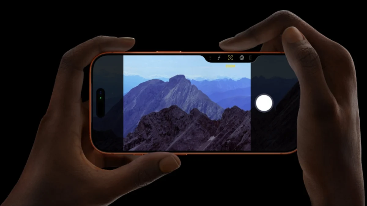 kham pha pro controls iphone 18 pro max