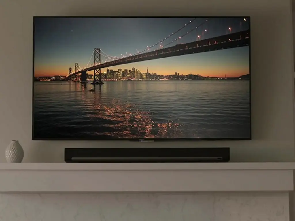 tivi bị sọc dọc màn hình 6