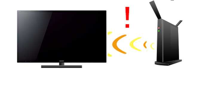 tivi có tiếng nhưng không rõ lời - Hình 2