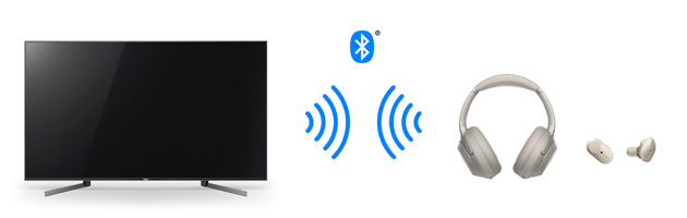 tivi mất kết nối bluetooth tai nghe - Hình 1