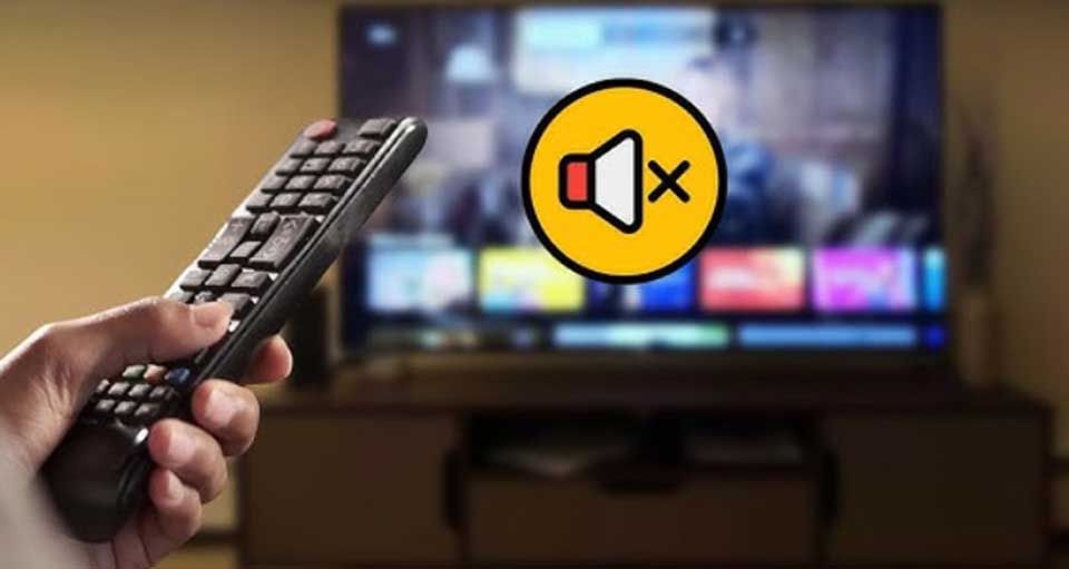 Tivi mất tiếng 1 bên loa - 03